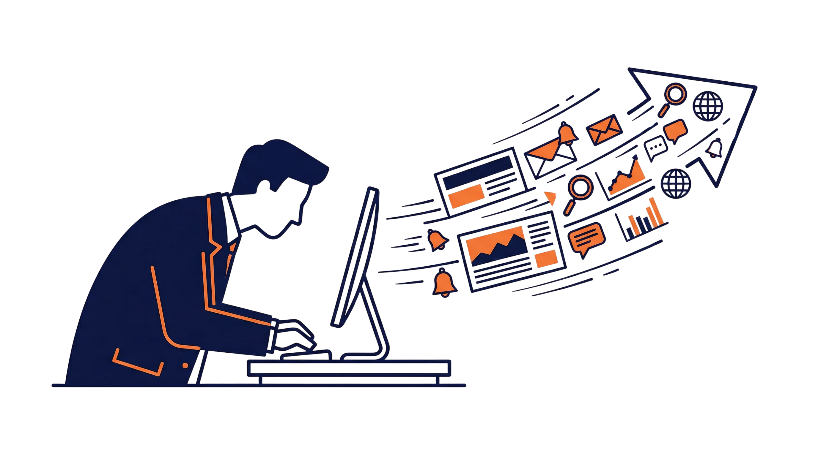 最新情報にすぐアクセス