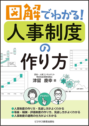 図解でわかる！ 人事制度の作り方』｜WEB労政時報