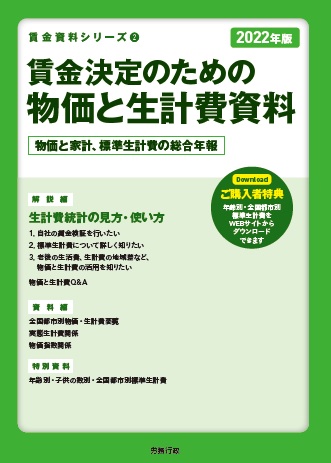 生計費指数