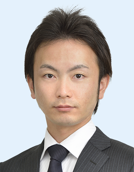 熊井秀臣氏