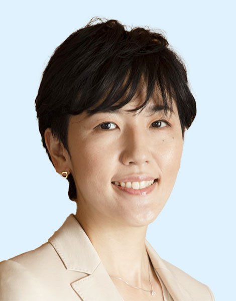 立石結夏氏