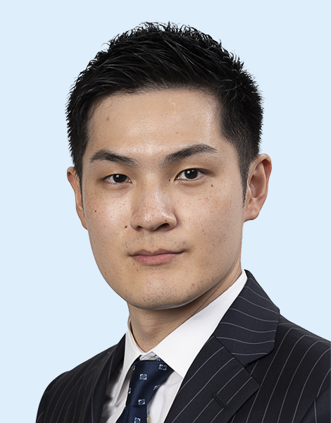 福地拓己氏