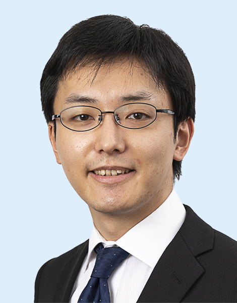 北川弘樹氏