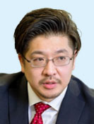 石田遥太郎氏