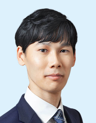 石山大志氏