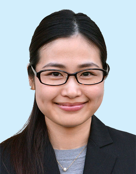 津野香奈美氏