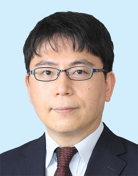 三島寛之氏