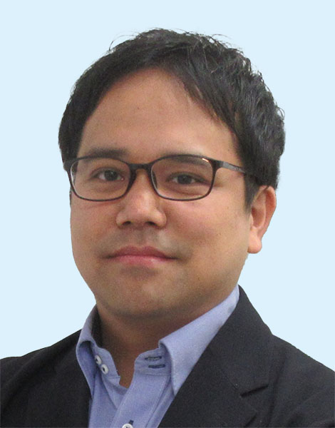 高橋克郞氏
