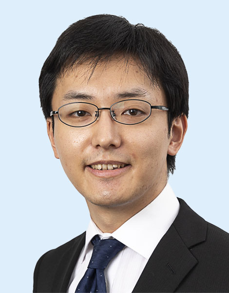 北川弘樹氏
