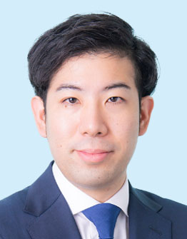 清水裕大氏