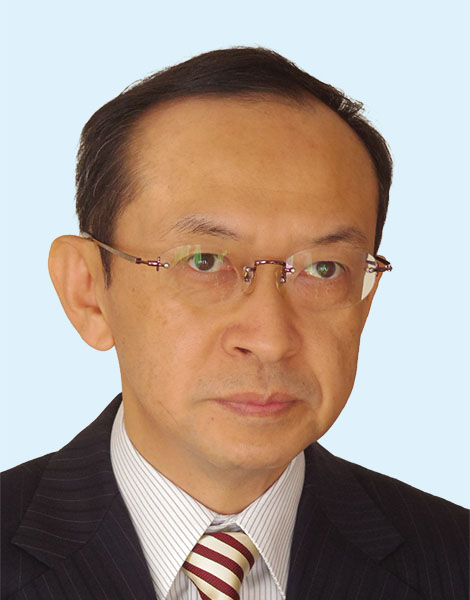 荻野 登氏