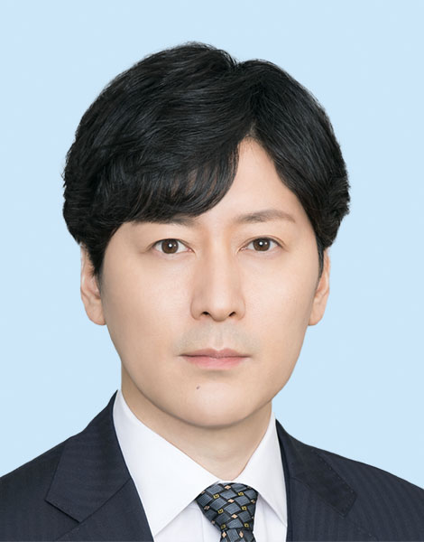 伊達洋駆氏