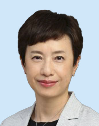 舘野聡子氏