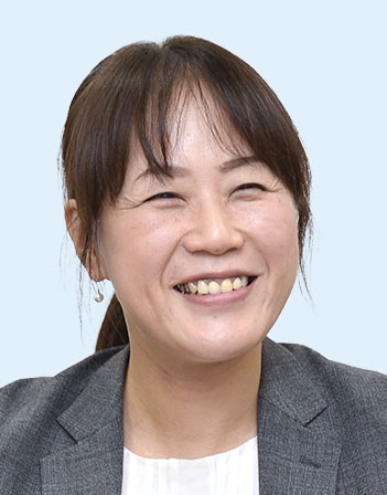 宮武貴美氏