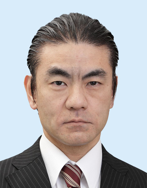 宮島忠文氏
