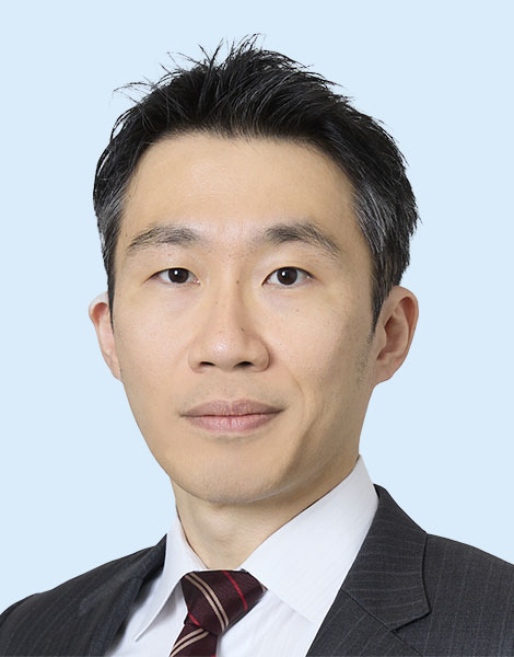西頭英明氏