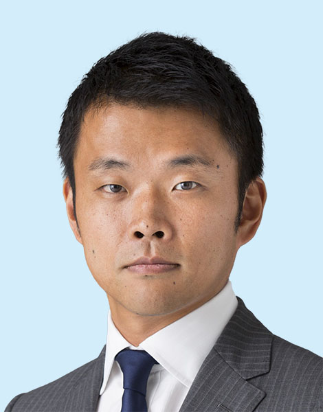 須藤健次郎氏