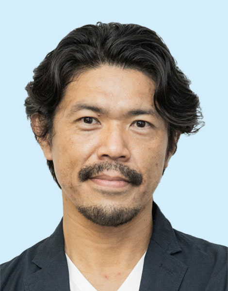 井上亮太郎氏
