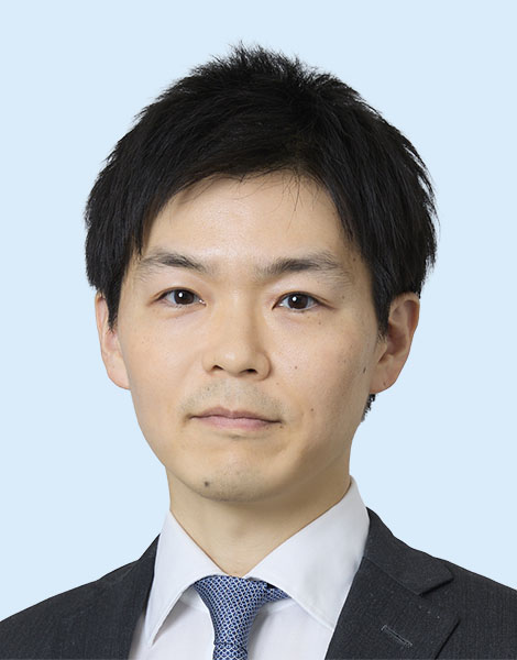 宇野由隆氏
