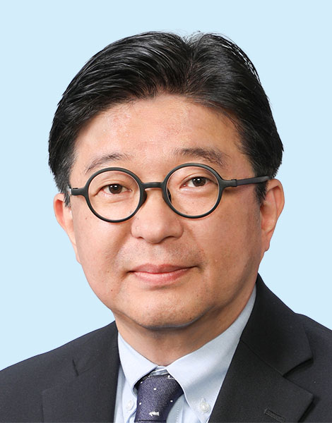 金 明中氏