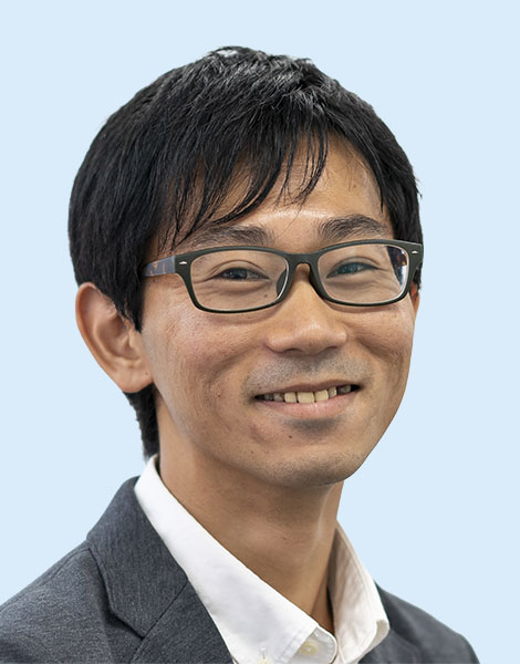 木場 猛氏