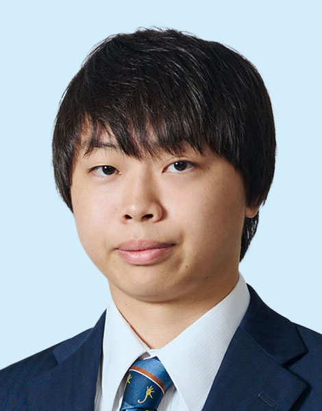 福田竜之介氏