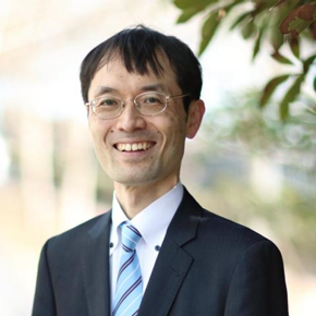 取材対応者写真