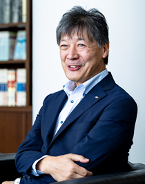 小林 徹氏