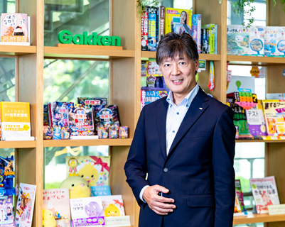 小林 徹氏