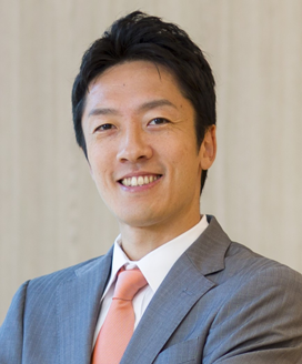 プロフィール写真